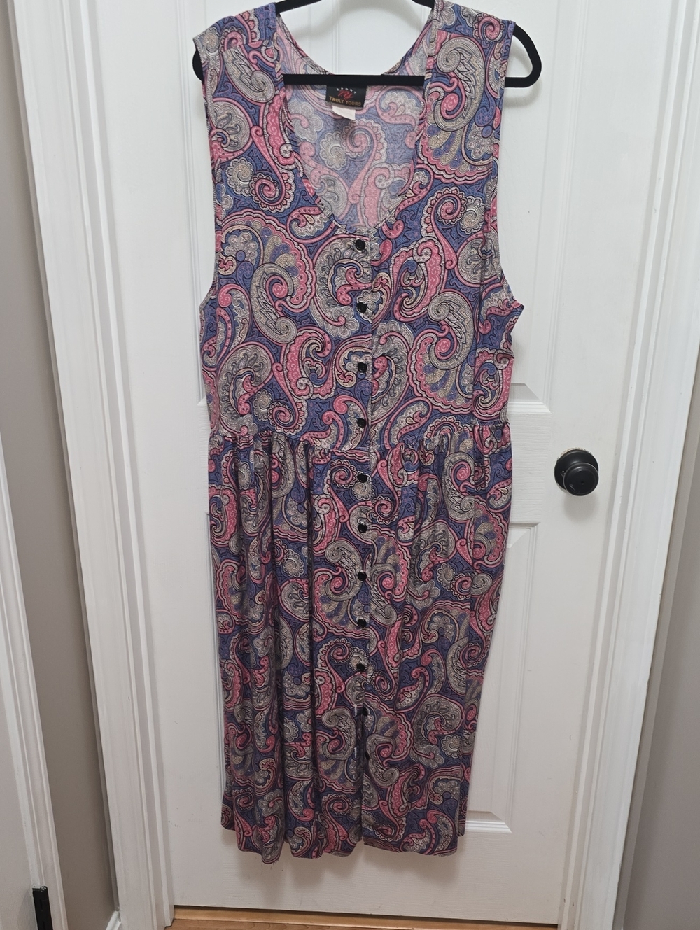 Truly Yours Rayon Maxi Dress